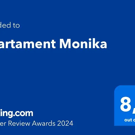 شقة Monika *