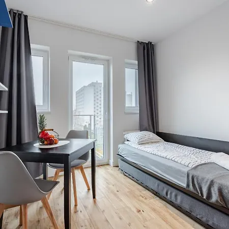 Apartament Monika Poznań