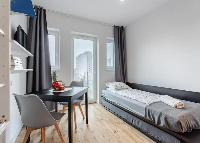 Apartamento Monika Poznań